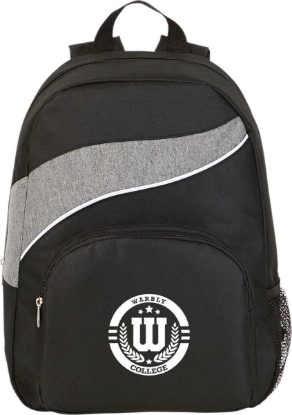 Tornado Deluxe Backpack - Graphite