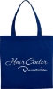 Small Zeus Non-Woven Convention Tote - Navy Blue