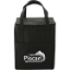 Hercules Flat Top Insulated Grocery Tote - Black