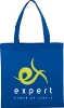 Zeus Non-Woven Convention Tote - Royal Blue