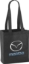 Mini Elm Non-Woven Tote - Black