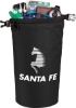 Survivor 5L Waterproof Outdoor Bag - Black