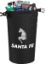 Survivor 5L Waterproof Outdoor Bag - Black