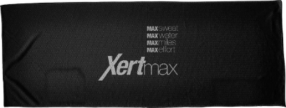 Alpha Fitness Towel - Black