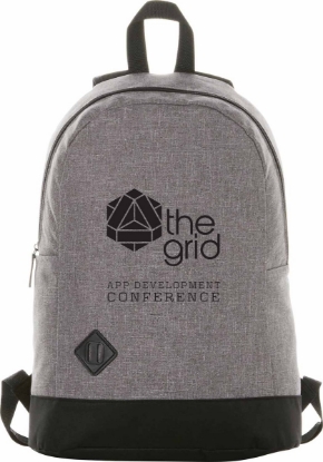 Graphite 15" Laptop Backpack - Graphite