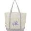 Beacon Non-Woven Recycled Boat Tote - Gray