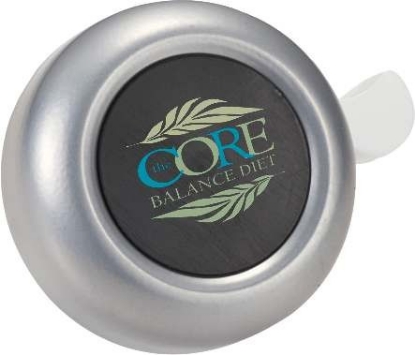 Bicycle Bell - Silver