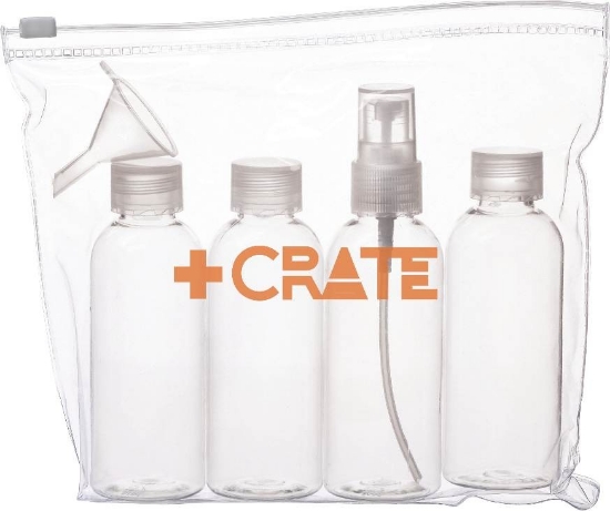 Carry-On Kit - Clear