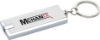Rectangular Key-Light - Silver