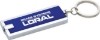Rectangular Key-Light - Translucent Blue