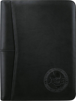 Pedova™ Writing Pad with FSC® Mix Paper - Black