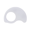 Draft Top Can Clip - White