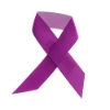5/8" Dye-Sublimated Satin Ribbon Pin - Mag