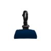 Neoprene Lip Balm Sleeve with Swivel Snap Hook (Lip Balm sold separately) - Navy