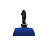 Neoprene Lip Balm Sleeve with Swivel Snap Hook (Lip Balm sold separately) - Royal Blue