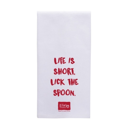 Flour Sack Tea Towel - Ht