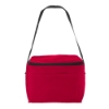 Orion 6 Pack Cooler Lunch Bag - Red