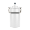 Basecamp 64oz Teton Half Gallon Water Jug - White