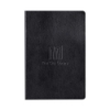 Basecamp Atlas Recycled Notebook - Deboss Front or Back Cover