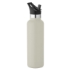 20 oz Basecamp Mesa Tundra Bottle with Screw Top and Flip-Top Straw Lid - Sand