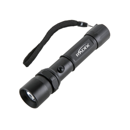 Basecamp Explorer 2200 mAh Powerbank Flashlight - Black