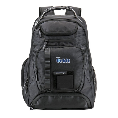 Basecamp Sherpa 15" Backpack - Black