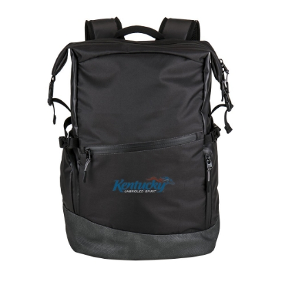 Basecamp Overland Backpack - Black