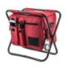Basecamp Camp Throne - Red