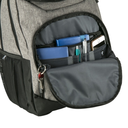 Basecamp Ironstone Backpack - Gray
