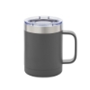 Basecamp Zion Mug - 15oz. - Graphite