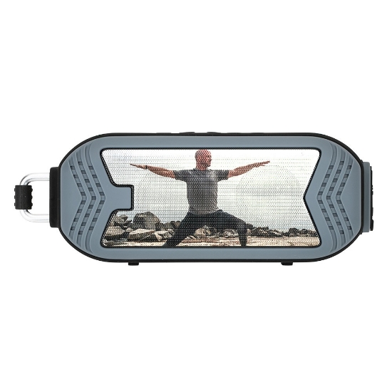 Basecamp Rapids Waterproof Wireless Speaker - Black