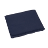 Cozy Fleece Blanket - Navy Blue