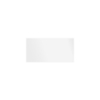 2" x 1" Rectangle Roll Labels - White