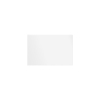 3" x 2" Rectangle Roll Labels - White