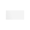 4" x 2" Rectangle Roll Labels - White