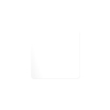 3" x 3" Rounded Corner Roll Labels - White