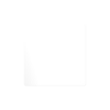5" x 5" Rounded Corner Roll Labels - White