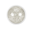 Rubber Band Ball - White