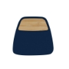 Bamboo Accent Magnet Clip - Nv