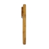 Small Bamboo Cutting Board with Cheese Knife - L_L