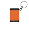 COB Flashlight Keychain - Orange