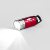 Rocket Flashlight - Red