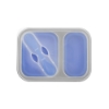 Lunch-On-The-Go Lunch Box - Blue