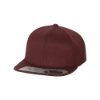 Flexfit 110F One Ten Snapback - Maroon