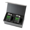Basecamp Zion Mug Set - Black