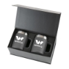 Basecamp Zion Mug Set - Graphite