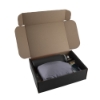 Basecamp Hanging Out Gift Set - BK-GY_Black Gray