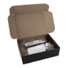 Basecamp McTundra Gift Set - Silver