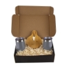 Wine and Cheese Gift Set - Graphite