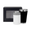 Basecamp Icey & Pint Gift Set - White